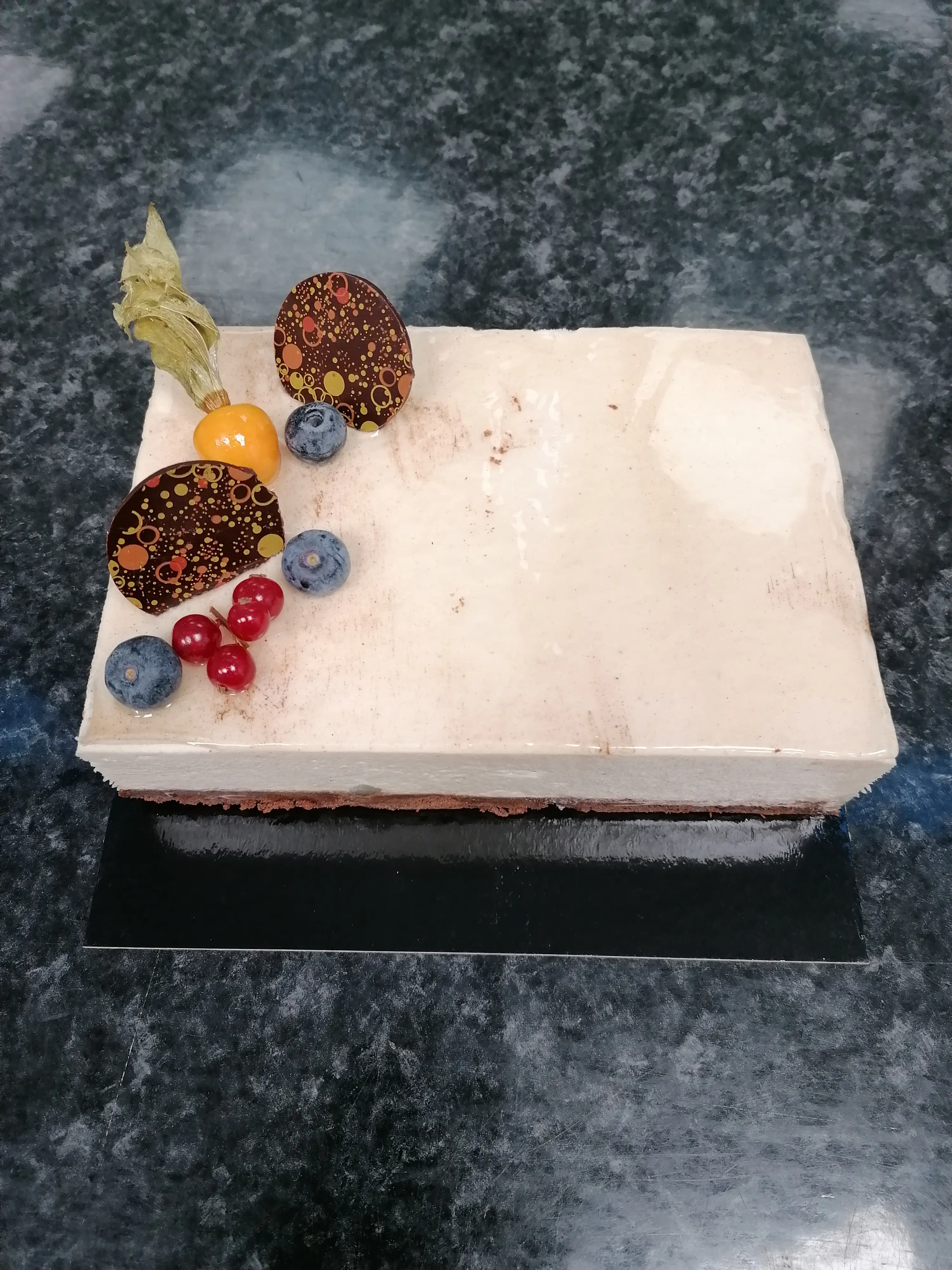 L'Automnal (poire chocolat)